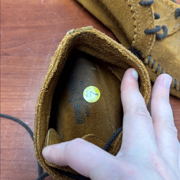 Minnetonka moccasins size 7 // 101607 - Picture 3 of 3
